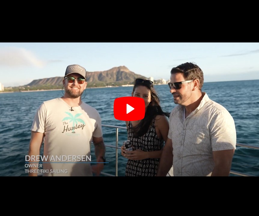 the american dream ty thum cruises