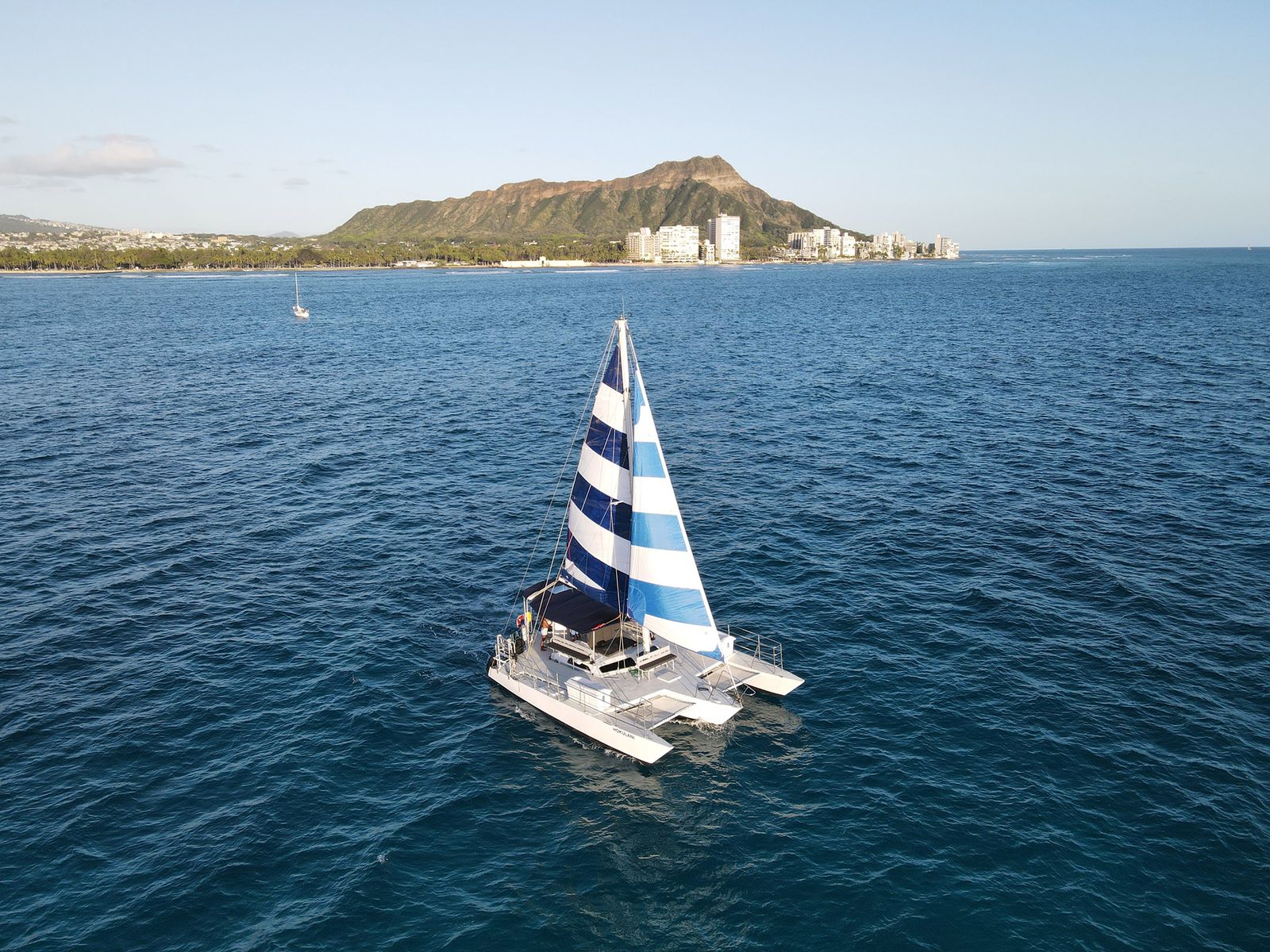 trimaran vs catamaran