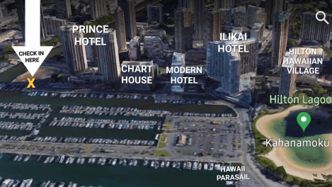 directions to 95 holomoana street