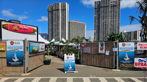 entrance pauhana place