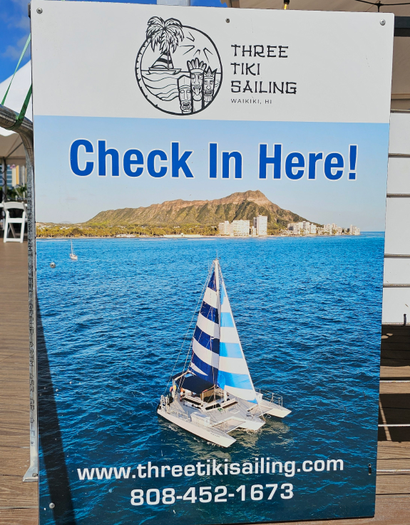tablet check in threetikisailing