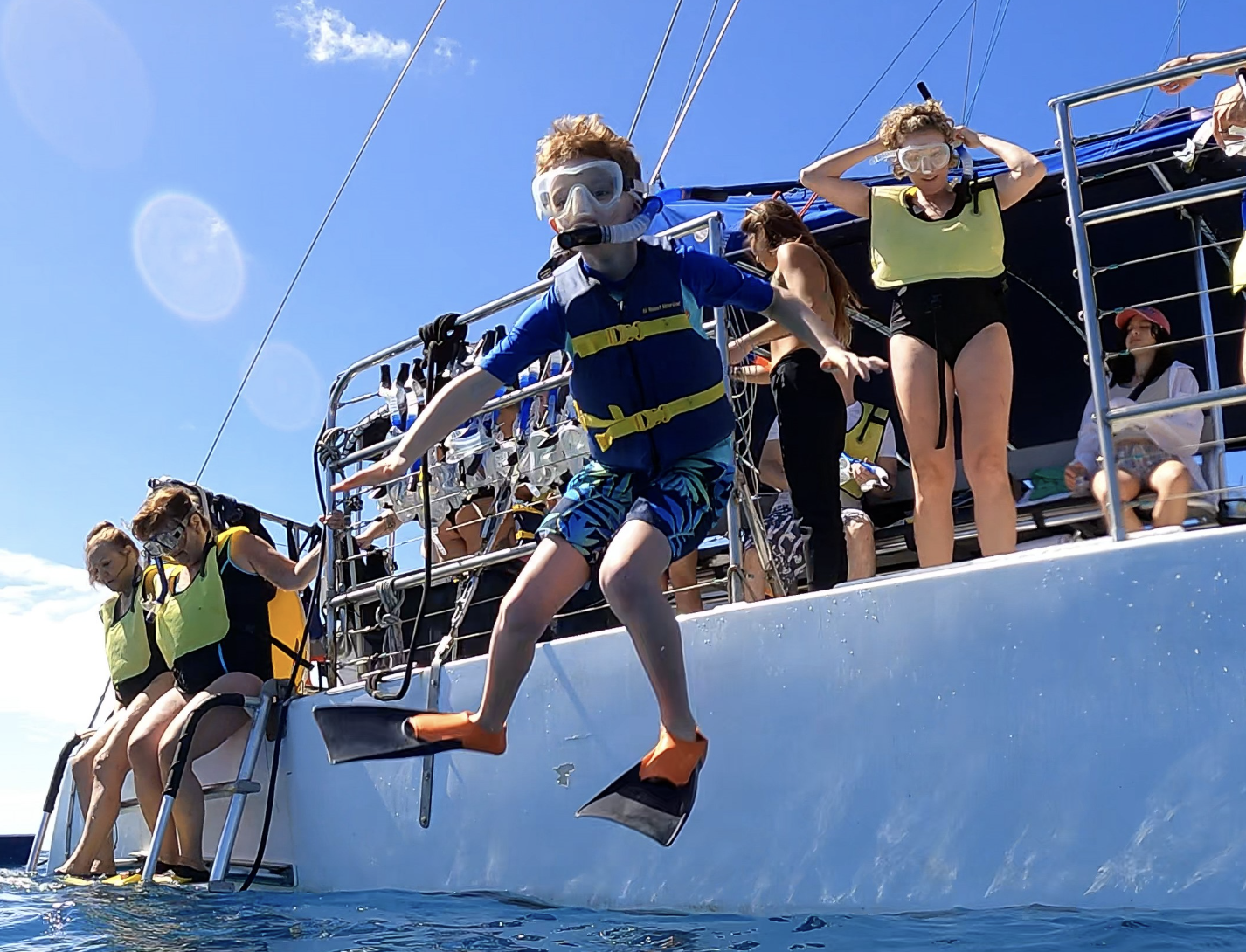 sailing tips in waikiki
